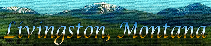 Livingston, Montana Logo © Copyright Page Makers, LLC and Yellowstone Media